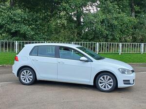 2014 Volkswagen Golf SE