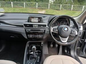 2016 BMW X1 xLine