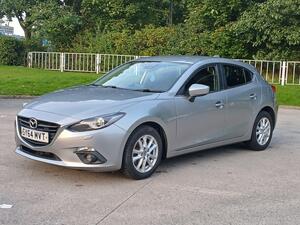 2014 Mazda Mazda3 SE-L Nav