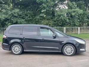 2016 Ford Galaxy Zetec