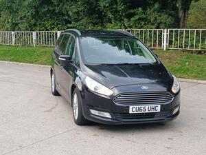 2016 Ford Galaxy Zetec