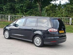 2016 Ford Galaxy Zetec