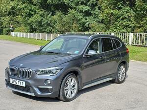 2016 BMW X1 xLine