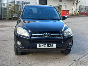 2010 Toyota RAV4 XT-R