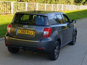 2011 Toyota Urban Cruiser 1.4 D-4D 4WD