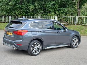 2016 BMW X1 xLine