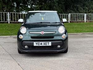 2014 Fiat 500L Lounge