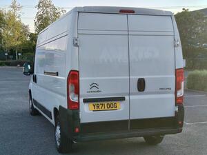 Photo 4 of this Citroen Relay