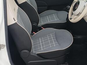 2018 Fiat 500 Lounge