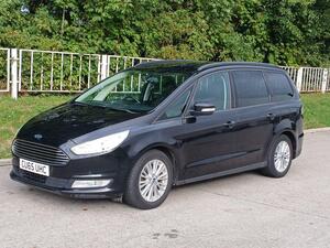 2016 Ford Galaxy Zetec