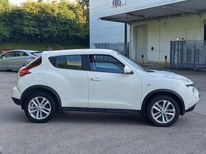 2014 Nissan Juke Acenta