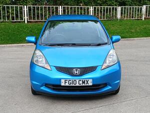 2010 Honda Jazz ES