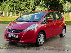 2012 Honda Jazz SE