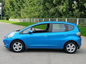 2010 Honda Jazz ES