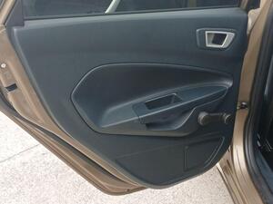 2011 Ford Fiesta Zetec