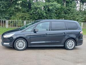 2016 Ford Galaxy Zetec
