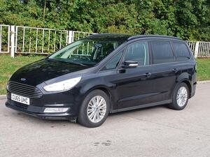2016 Ford Galaxy Zetec