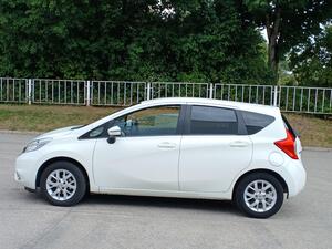2017 Nissan Note Acenta Premium
