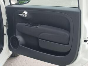 2018 Fiat 500 Lounge