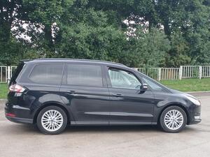 2016 Ford Galaxy Zetec