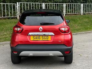 2016 Renault Captur Signature Nav