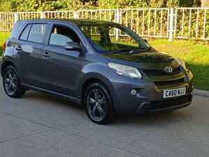 2011 Toyota Urban Cruiser 1.4 D-4D 4WD