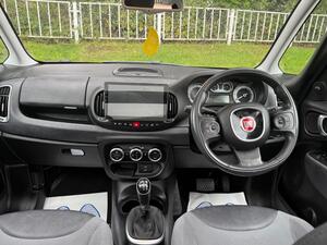 2014 Fiat 500L Lounge