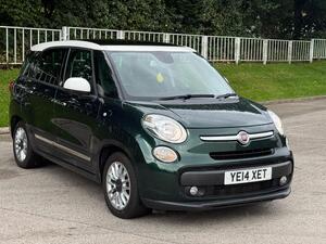 2014 Fiat 500L Lounge