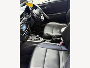 2015 Toyota Auris Excel