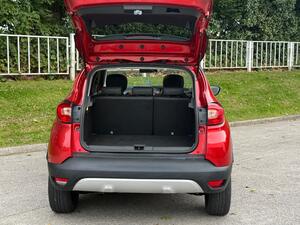 2016 Renault Captur Signature Nav