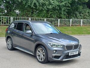 2016 BMW X1 xLine