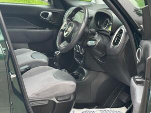 2014 Fiat 500L Lounge