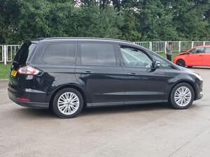 2016 Ford Galaxy Zetec