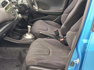2010 Honda Jazz ES
