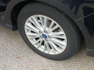 2016 Ford Galaxy Zetec