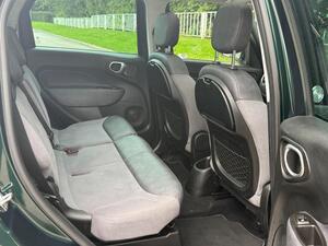 2014 Fiat 500L Lounge