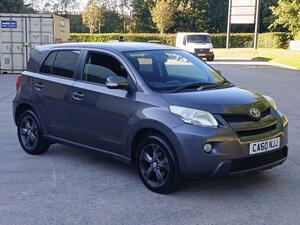 2011 Toyota Urban Cruiser 1.4 D-4D 4WD