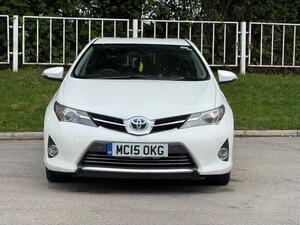 2015 Toyota Auris Excel