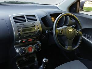 2011 Toyota Urban Cruiser 1.4 D-4D 4WD
