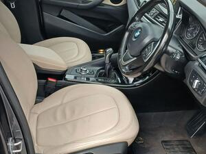 2016 BMW X1 xLine