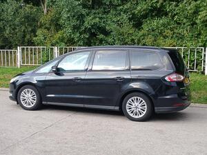 2016 Ford Galaxy Zetec