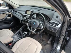2016 BMW X1 xLine