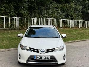 2015 Toyota Auris Excel