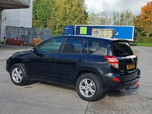 2010 Toyota RAV4 XT-R
