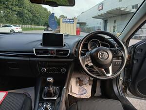 2014 Mazda Mazda3 SE-L Nav