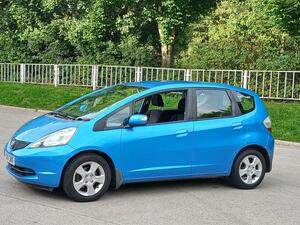 2010 Honda Jazz ES