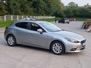 2014 Mazda Mazda3 SE-L Nav