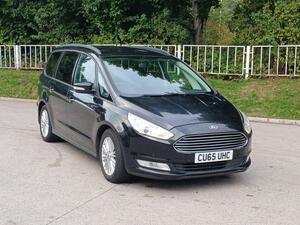 2016 Ford Galaxy Zetec