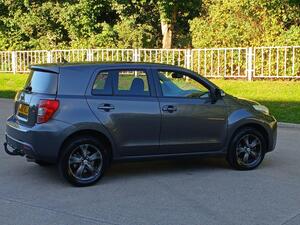 2011 Toyota Urban Cruiser 1.4 D-4D 4WD