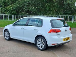 2014 Volkswagen Golf SE